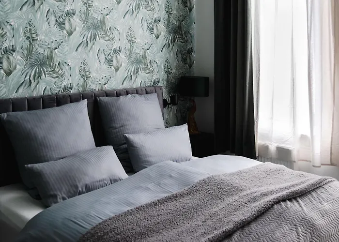 Apartman Exklusive Luxus-unterkunft In Mitte: 2 Apartments, 130m², Designer-moebel, Co2 Neutrale Reinigung *