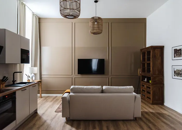 Apartman Exklusive Luxus-unterkunft In Mitte: 2 Apartments, 130m², Designer-moebel, Co2 Neutrale Reinigung *