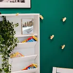 Exklusive Luxus-unterkunft In Mitte: 2 Apartments, 130m², Designer-moebel, Co2 Neutrale Reinigung * ברלין
