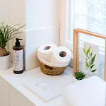 Exklusive Luxus-unterkunft In Mitte: 2 Apartments, 130m², Designer-moebel, Co2 Neutrale Reinigung דירה *