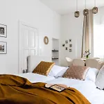 Exklusive Luxus-unterkunft In Mitte: 2 Apartments, 130m², Designer-moebel, Co2 Neutrale Reinigung アパート ベルリン