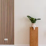 Exklusive Luxus-unterkunft In Mitte: 2 Apartments, 130m², Designer-moebel, Co2 Neutrale Reinigung アパート ベルリン