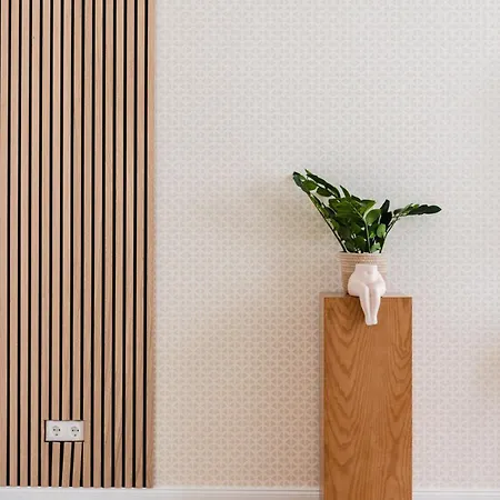 Exklusive Luxus-unterkunft In Mitte: 2 Apartments, 130m², Designer-moebel, Co2 Neutrale Reinigung 公寓 柏林