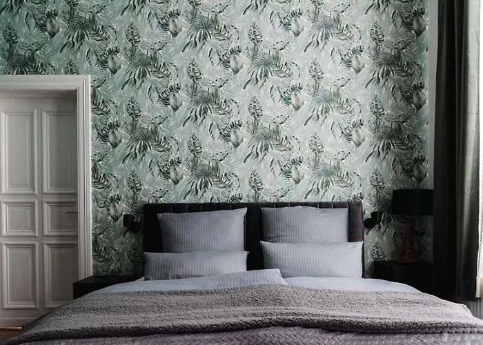 Exklusive Luxus-unterkunft In Mitte: 2 Apartments, 130m², Designer-moebel, Co2 Neutrale Reinigung * ベルリン