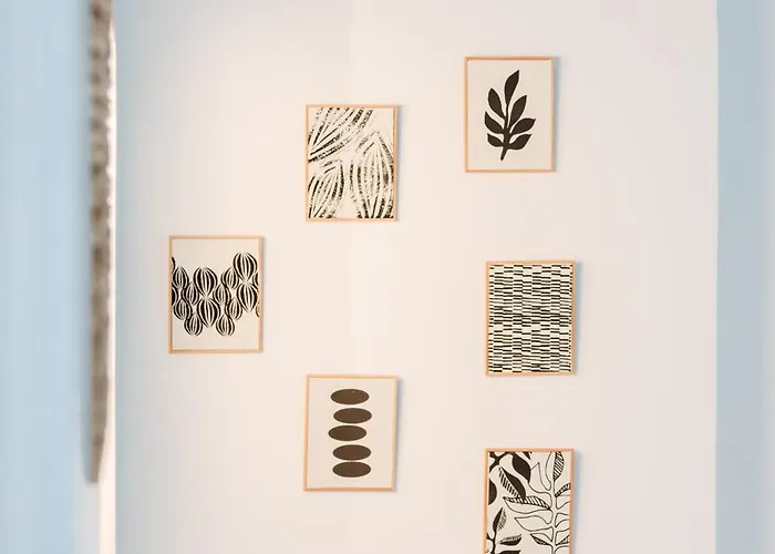 Exklusive Luxus-unterkunft In Mitte: 2 Apartments, 130m², Designer-moebel, Co2 Neutrale Reinigung Apartman