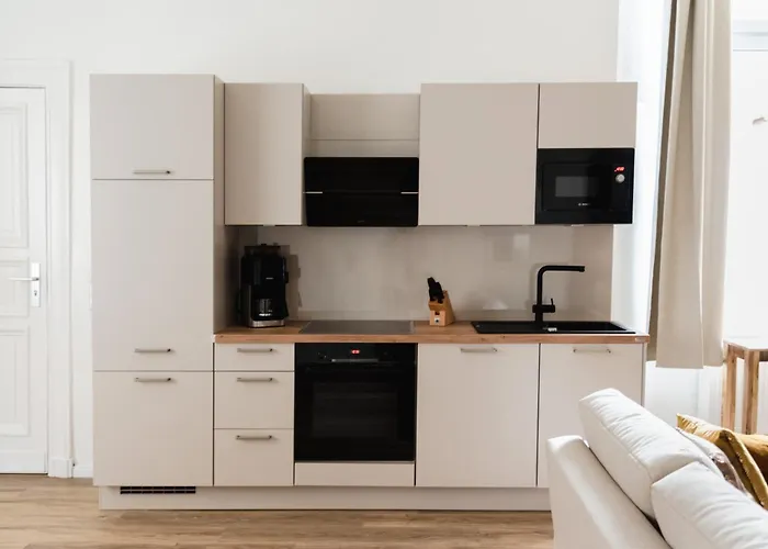 Exklusive Luxus-unterkunft In Mitte: 2 Apartments, 130m², Designer-moebel, Co2 Neutrale Reinigung ベルリン