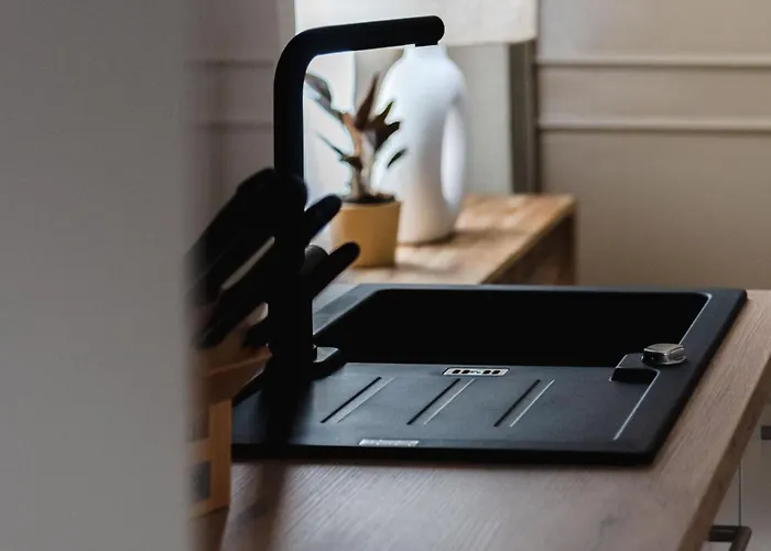 Apartament Exklusive Luxus-unterkunft In Mitte: 2 Apartments, 130m², Designer-moebel, Co2 Neutrale Reinigung *