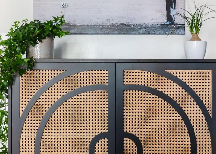 Exklusive Luxus-unterkunft In Mitte: 2 Apartments, 130m², Designer-moebel, Co2 Neutrale Reinigung Daire Berlin