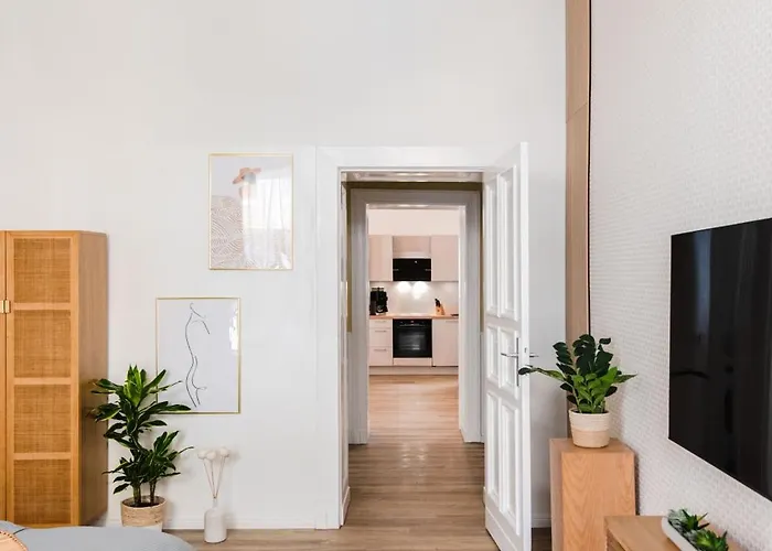 Exklusive Luxus-unterkunft In Mitte: 2 Apartments, 130m², Designer-moebel, Co2 Neutrale Reinigung Apartament Berlin