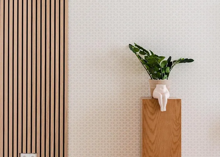 Exklusive Luxus-unterkunft In Mitte: 2 Apartments, 130m², Designer-moebel, Co2 Neutrale Reinigung Apartament Berlin