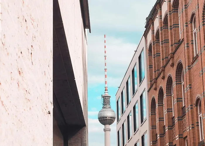 Exklusive Luxus-unterkunft In Mitte: 2 Apartments, 130m², Designer-moebel, Co2 Neutrale Reinigung * ベルリン