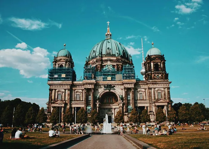 Apartment Exklusive Luxus-unterkunft In Mitte: 2 Apartments, 130m², Designer-möbel, Co2 Neutrale Reinigung Berlin