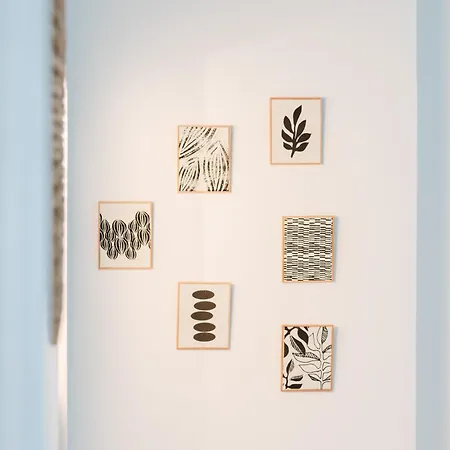 Exklusive Luxus-unterkunft In Mitte: 2 Apartments, 130m², Designer-moebel, Co2 Neutrale Reinigung דירה