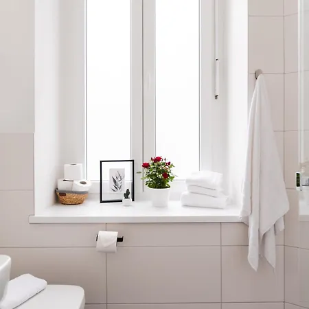 Appartement Exklusive Luxus-unterkunft In Mitte: 2 Apartments, 130m², Designer-moebel, Co2 Neutrale Reinigung