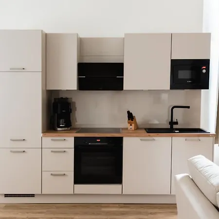 Exklusive Luxus-unterkunft In Mitte: 2 Apartments, 130m², Designer-moebel, Co2 Neutrale Reinigung Berlijn