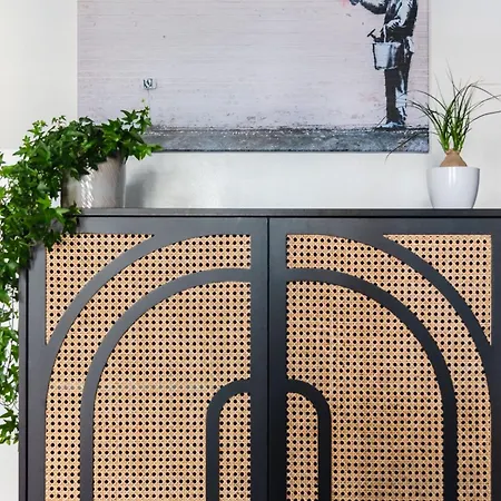 Exklusive Luxus-unterkunft In Mitte: 2 Apartments, 130m², Designer-moebel, Co2 Neutrale Reinigung Apartman Berlin