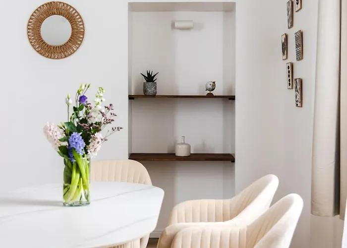 Exklusive Luxus-unterkunft In Mitte: 2 Apartments, 130m², Designer-moebel, Co2 Neutrale Reinigung Berlino