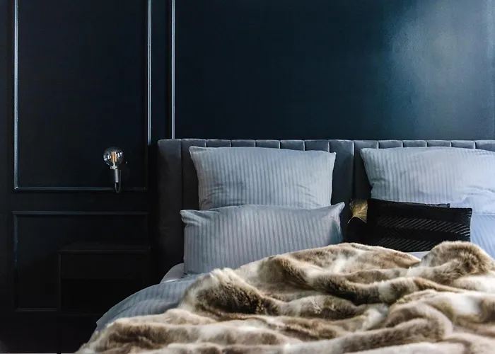 Exklusive Luxus-unterkunft In Mitte: 2 Apartments, 130m², Designer-moebel, Co2 Neutrale Reinigung Appartamento Berlino